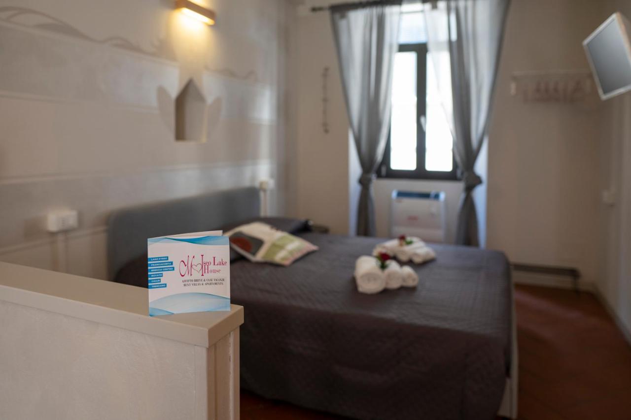 Homo Homini Lupus Apartment Brescia Exterior photo